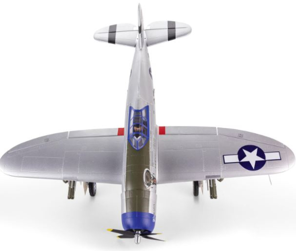P-47 Razorback 1.2m PNP