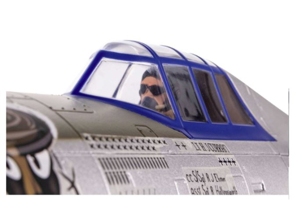 P-47 Razorback 1.2m PNP