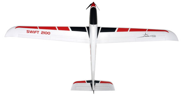 AMXPlanes Swift 2100 Motorsegler EPO PNP