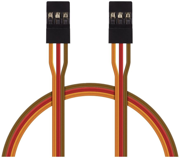 PATCH Kabel 15cm JR (PVC)