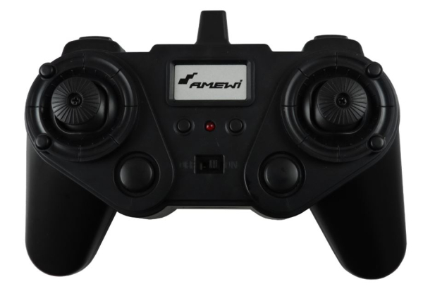 ACV730 V2 Raupenbagger 1:14 RTR weiß