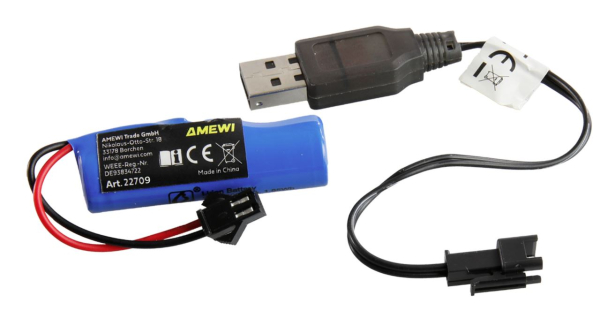 Kipper 9-Kanal 1:24 RTR