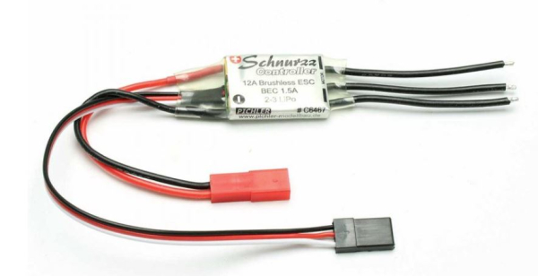 Schnurzz Controller 12A