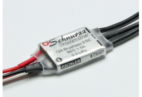 Schnurzz Controller 12A