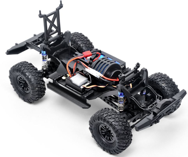 Dirt Climbing PickUp Race Crawler 4WD 1:10 RTR