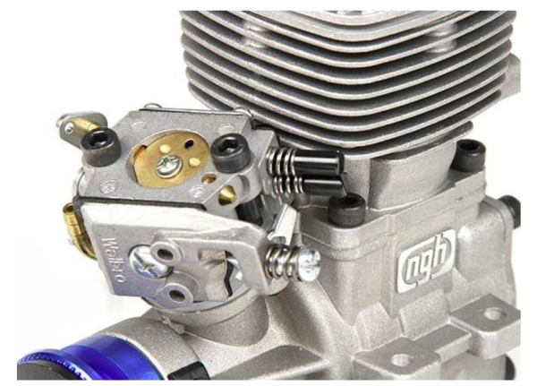 Benzinmotor NGH GT-35