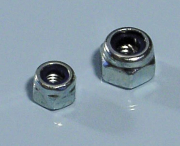 Stoppmutter M4 (VE=10St.)