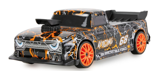 Drift Sport Car Mini-Breaker 4WD 1:24 RTR orange