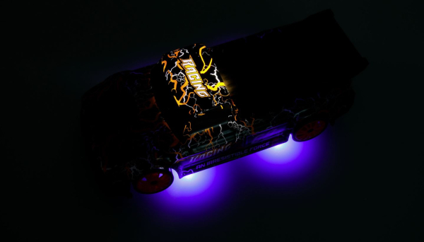 Drift Sport Car Mini-Breaker 4WD 1:24 RTR orange