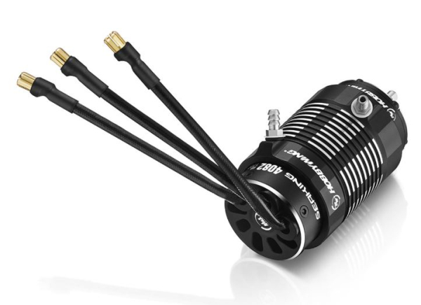 Hobbywing Seaking 4082SL 2100kV V2 Brushless Motor für Boote