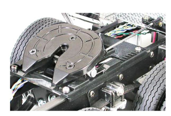 1:14 RC Knight Hauler Bausatz Tamiya