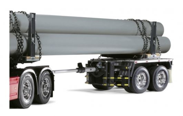 1:14 RC Rungen-Teleskop-Auflieger BS Tamiya