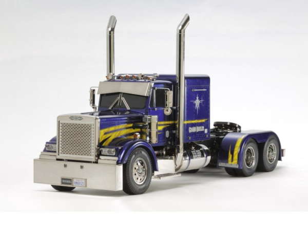 1:14 RC Grand Hauler Customized