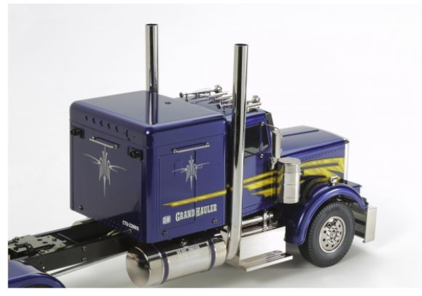 1:14 RC Grand Hauler Customized