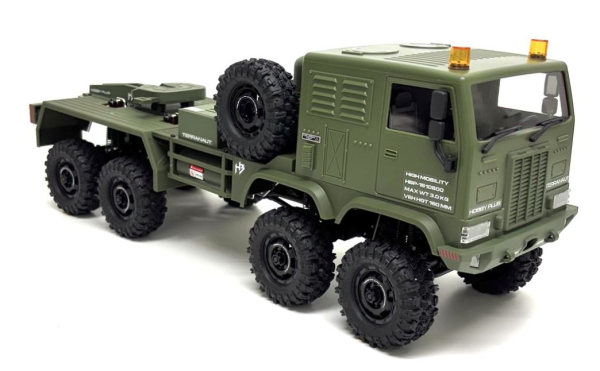 HobbyPlus CR-18P 8X8 Terranaut ( AWS ) Grün