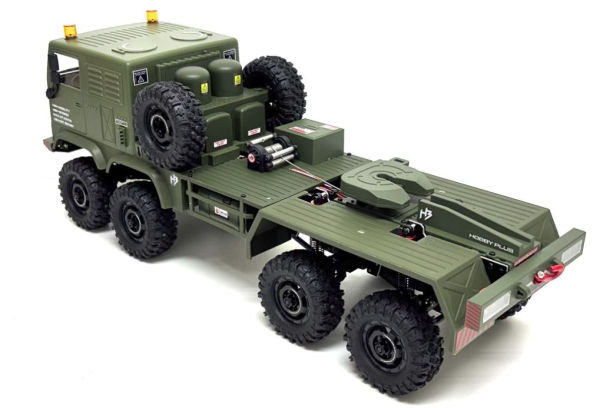 HobbyPlus CR-18P 8X8 Terranaut ( AWS ) Grün