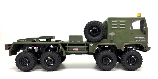 HobbyPlus CR-18P 8X8 Terranaut ( AWS ) Grün