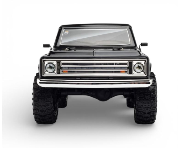 Yikong 41015 Crawler 1/10 RTR Schwarz