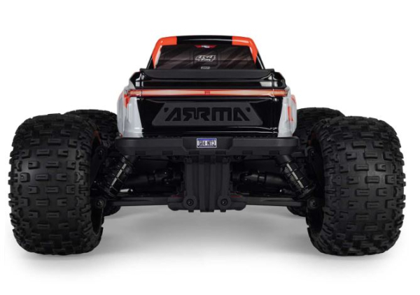 1/10 GRANITE MEGA 665 4X4 RTR Brushed Monster Truck