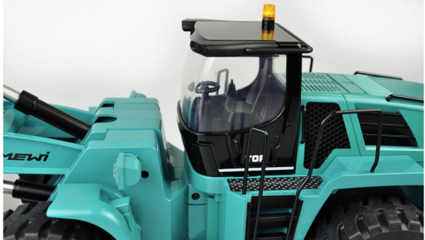 Radlader G485E SE Teilmetall 10-Kanal 1:14 RTR petrol