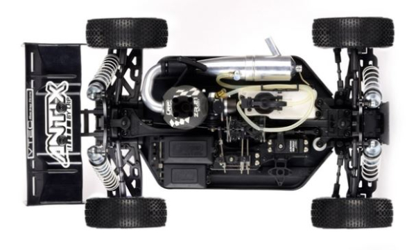 ANTIX by LRP - S8 Rebel BX3 - RTR 1/8 Nitro Buggy