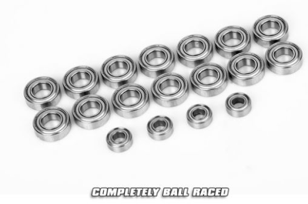 ANTIX by LRP - S8 Rebel BX3 - RTR 1/8 Nitro Buggy