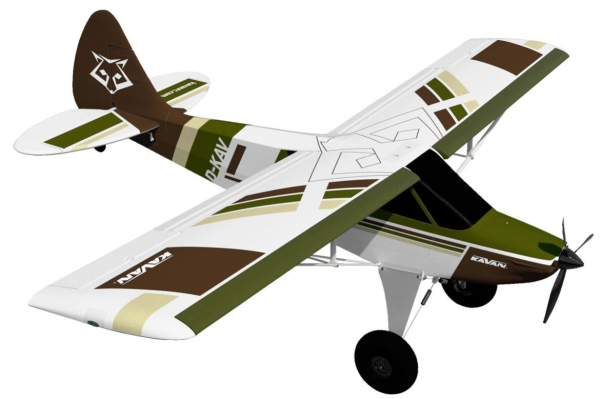 KAVAN Norden 1600mm ARF - bush