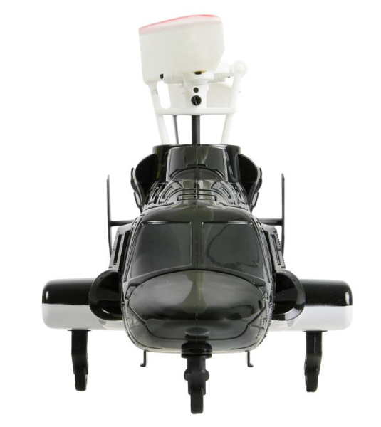 Bell 222 Airwolf Helikopter 4-Kanal 6G RTF