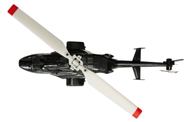 Bell 222 Airwolf Helikopter 4-Kanal 6G RTF