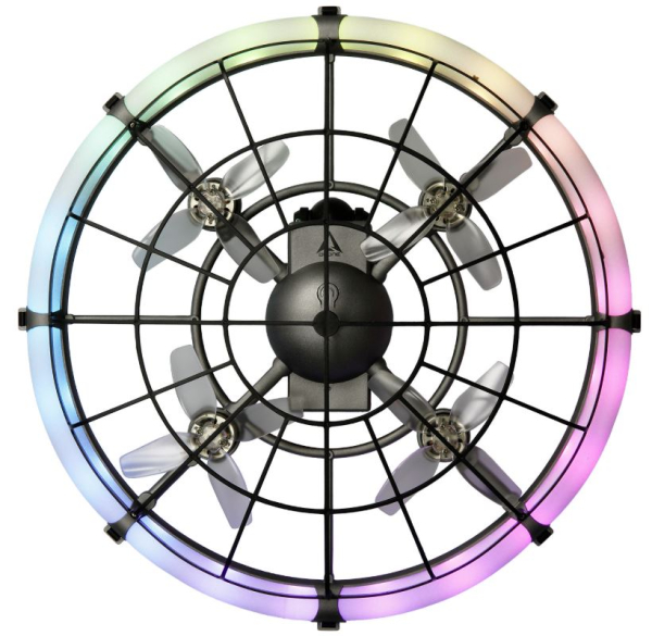 M18 Brushless-Drohne mit Kamera & LED-Ring RTF