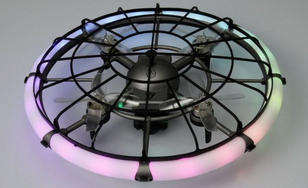 M18 Brushless-Drohne mit Kamera & LED-Ring RTF