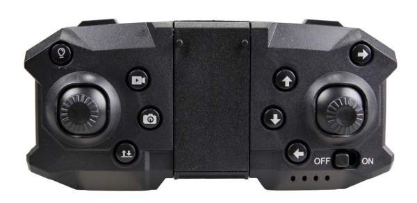 M18 Brushless-Drohne mit Kamera & LED-Ring RTF