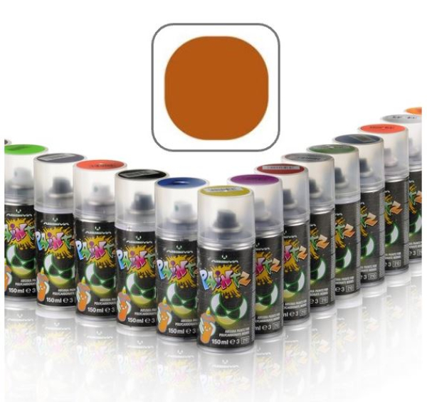 Polycarbonat Spray "PAINTZ SIENNA" 150ml