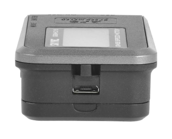 SkyRC GPS Geschwindigkeits Messgerät