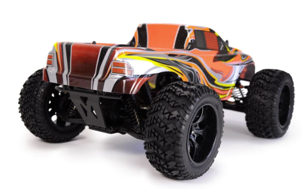Crazist Monstertruck brushed 4WD 1:10 RTR
