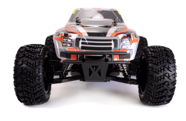 Crazist Monstertruck brushed 4WD 1:10 RTR