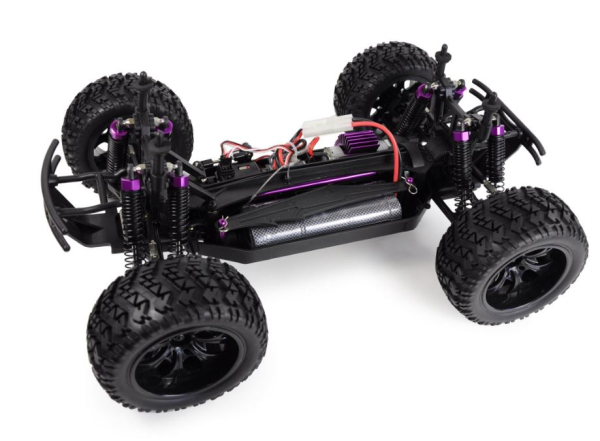 Crazist Monstertruck brushed 4WD 1:10 RTR