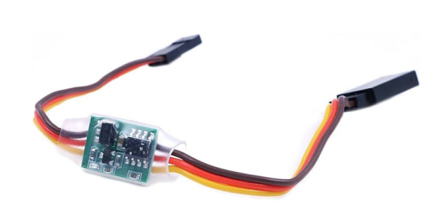 Servo Reverse Modul / Servoumpoler
