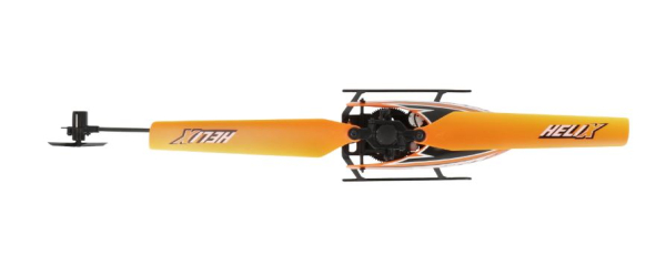 Modster HeliX V2 Flybarless Hubschrauber Elektro RTF