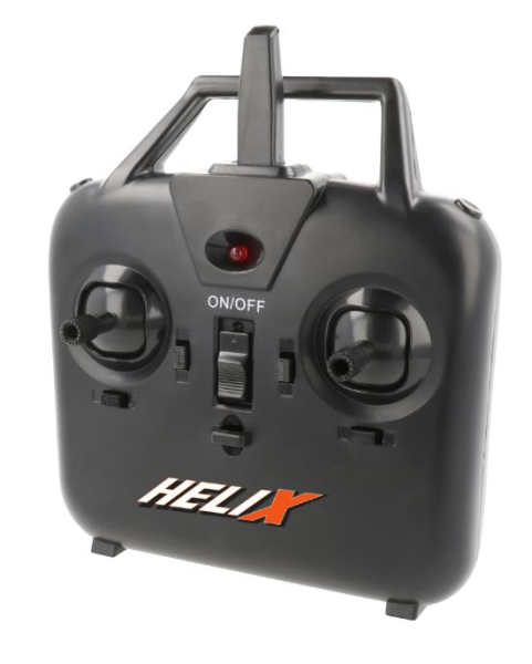 Modster HeliX V2 Flybarless Hubschrauber Elektro RTF