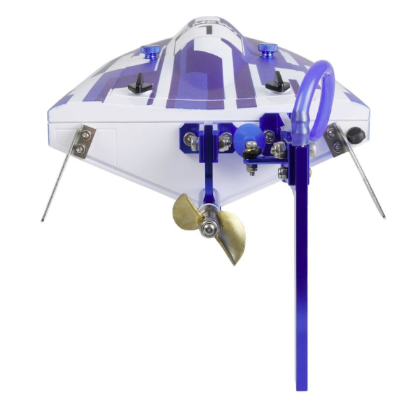Marlin S5 Mono-Speedboot Brushless 450mm RTR