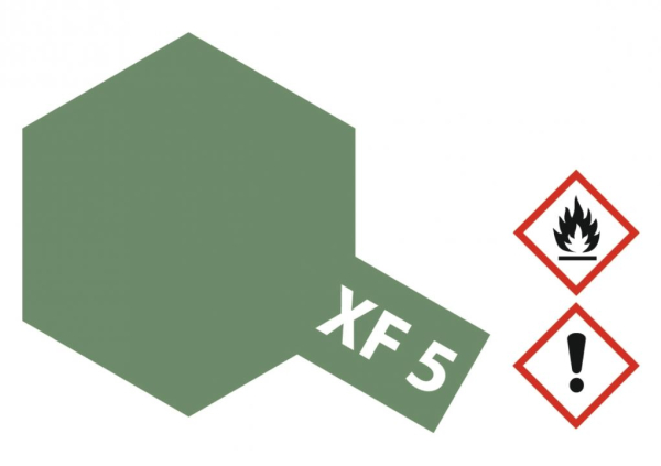 XF-5 Grün matt 23ml