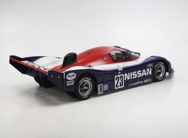 1:10 RC Nissan R91CP 1992 Bausatz