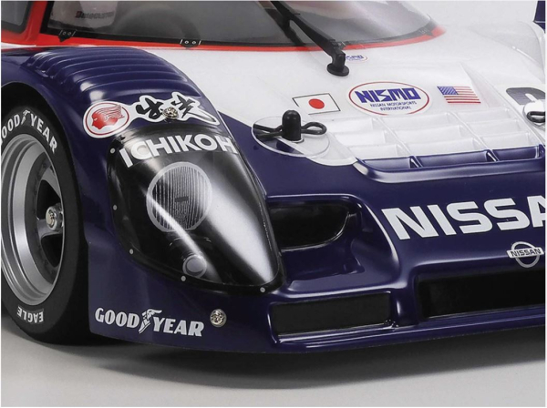 1:10 RC Nissan R91CP 1992 Bausatz