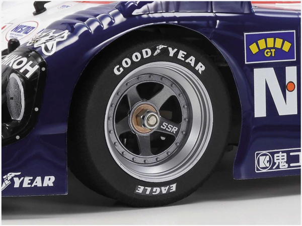 1:10 RC Nissan R91CP 1992 Bausatz