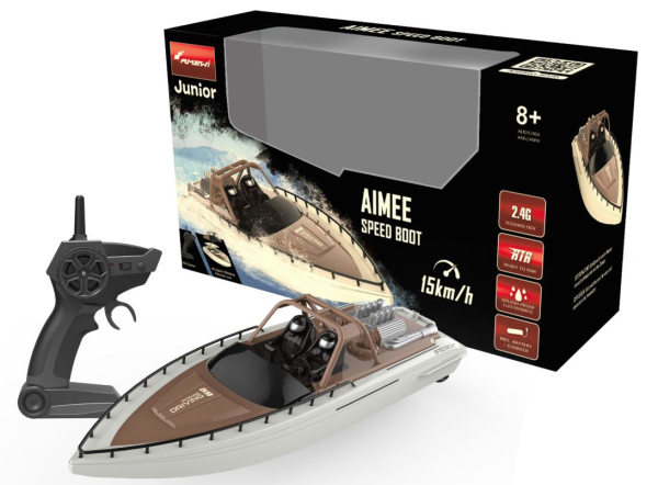 Aimee Speed Boot 380mm RTR 15km/h