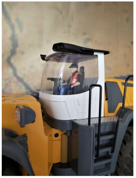 FM Baggerfahrer 1:16