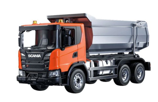 Scania 540G 6x4 1:20 6x4 Truck