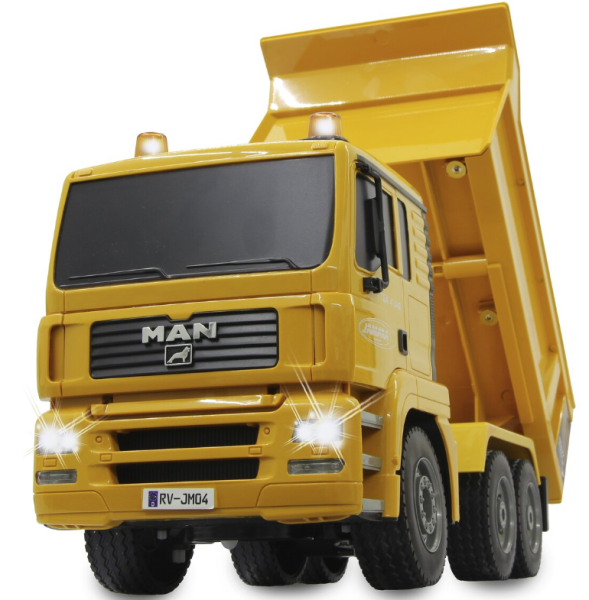 Muldenkipper MAN 1:20 2,4GHz