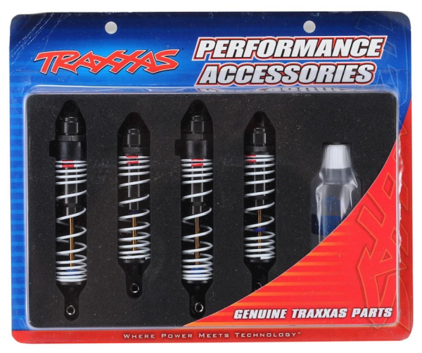 Traxxas Big Bore Dämpfer Set Komplett